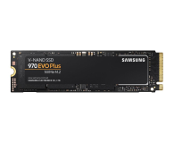 Dysk SSD SAMSUNG 970 EVO Plus 250GB M.2 MZ-V7S250BW - 477779 - zdjęcie 1